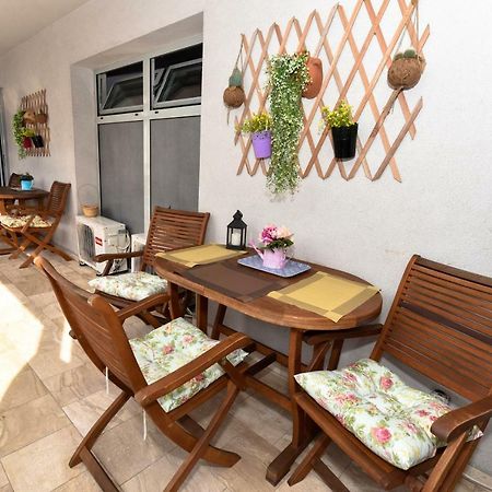 Marilyn Apartment Μπούντβα Εξωτερικό φωτογραφία