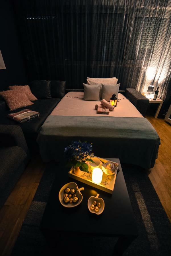 Marilyn Apartment Μπούντβα Εξωτερικό φωτογραφία