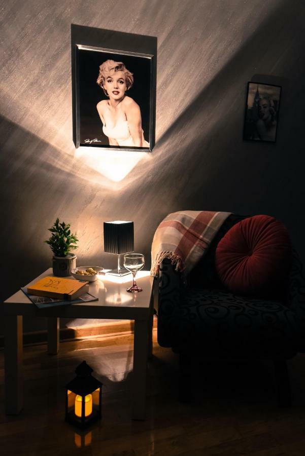 Marilyn Apartment Μπούντβα Εξωτερικό φωτογραφία