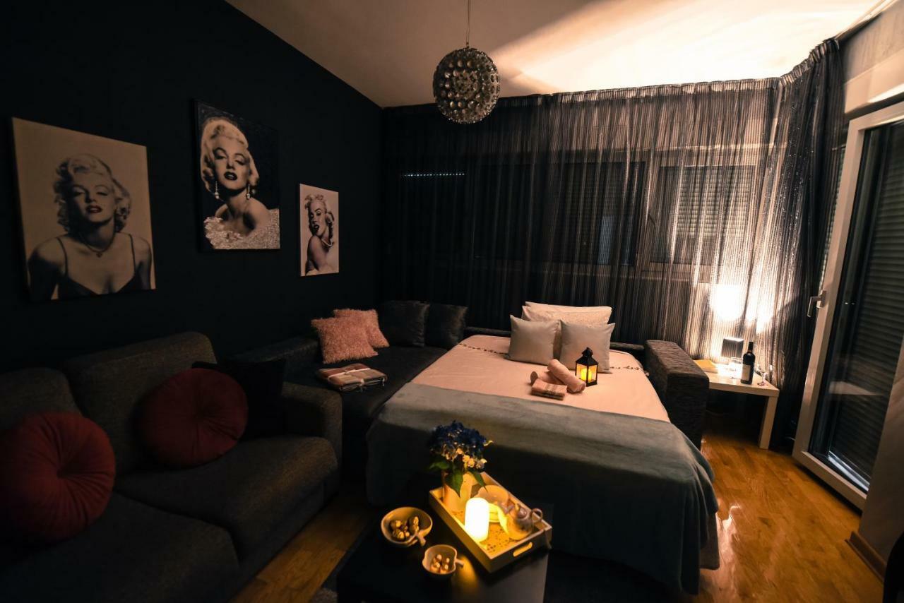 Marilyn Apartment Μπούντβα Εξωτερικό φωτογραφία
