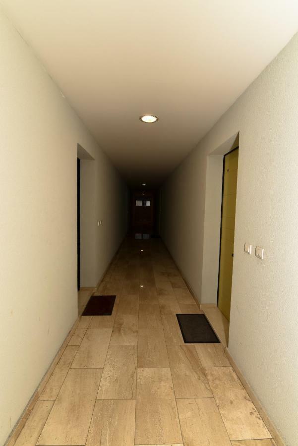 Marilyn Apartment Μπούντβα Εξωτερικό φωτογραφία