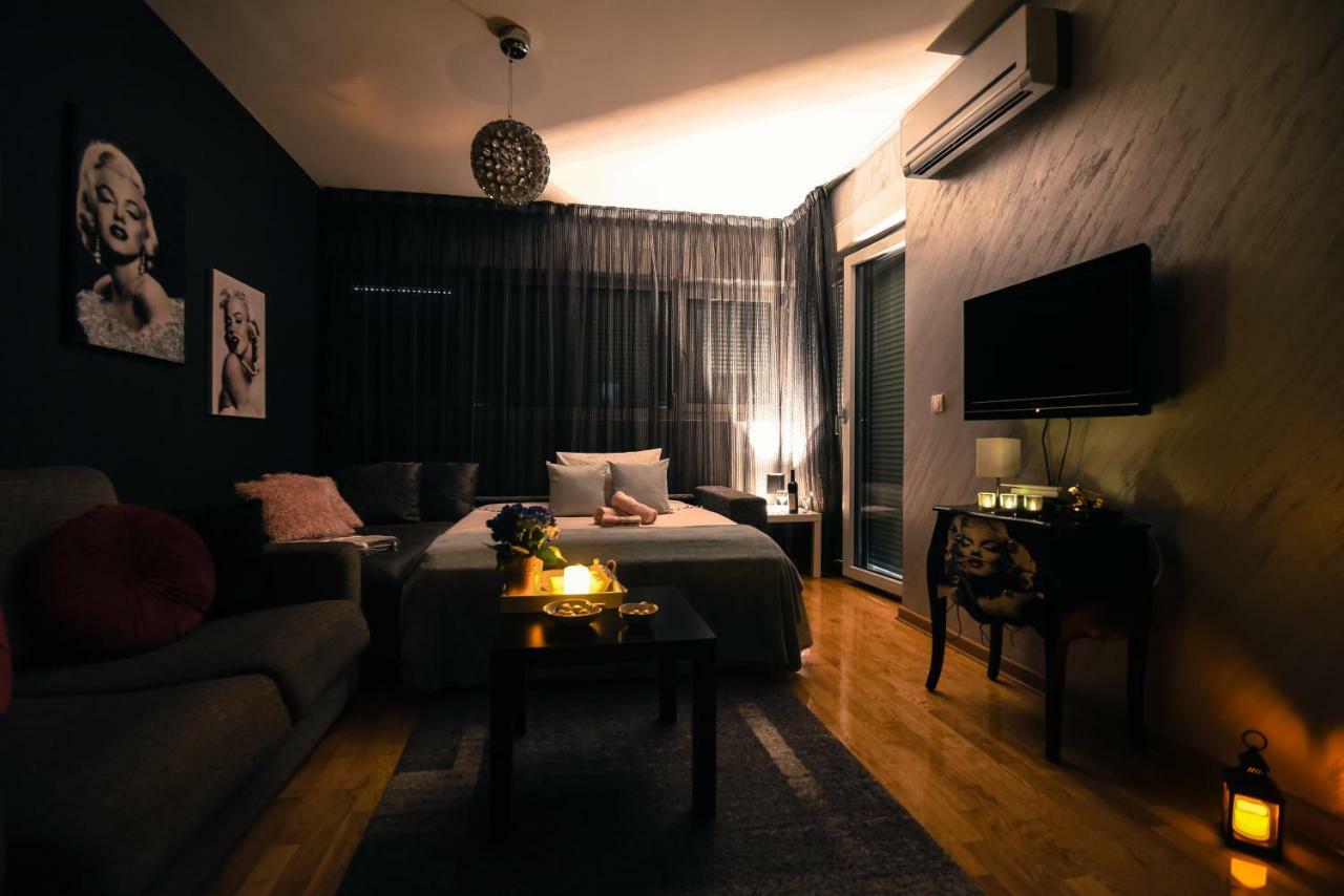 Marilyn Apartment Μπούντβα Εξωτερικό φωτογραφία