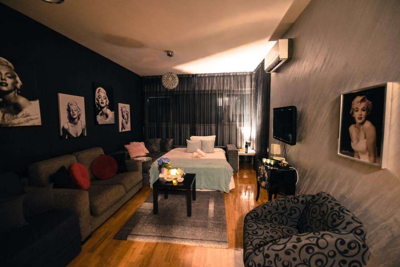 Marilyn Apartment Μπούντβα Εξωτερικό φωτογραφία