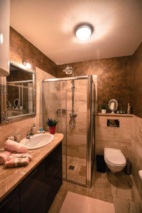 Marilyn Apartment Μπούντβα Εξωτερικό φωτογραφία