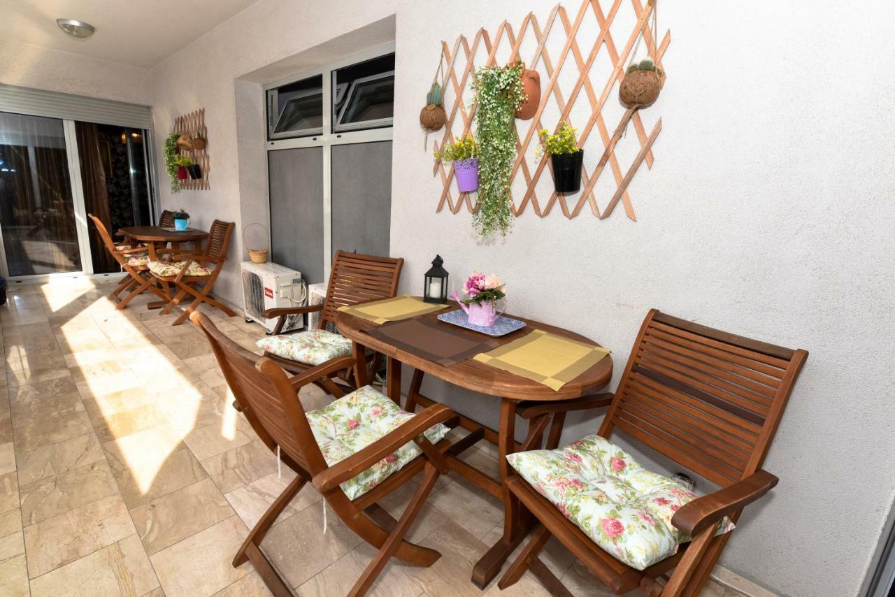 Marilyn Apartment Μπούντβα Εξωτερικό φωτογραφία