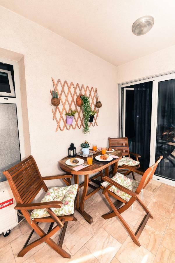 Marilyn Apartment Μπούντβα Εξωτερικό φωτογραφία